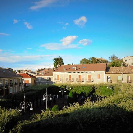 Angelo Lifestyle Hotel Bagnoli Irpino Exterior photo