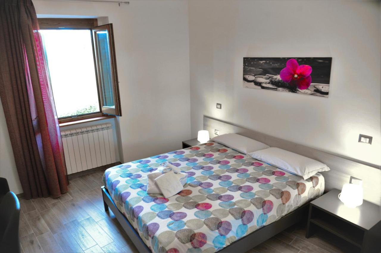 Angelo Lifestyle Hotel Bagnoli Irpino Exterior photo
