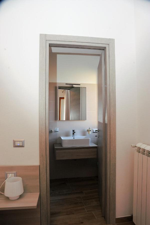 Angelo Lifestyle Hotel Bagnoli Irpino Exterior photo