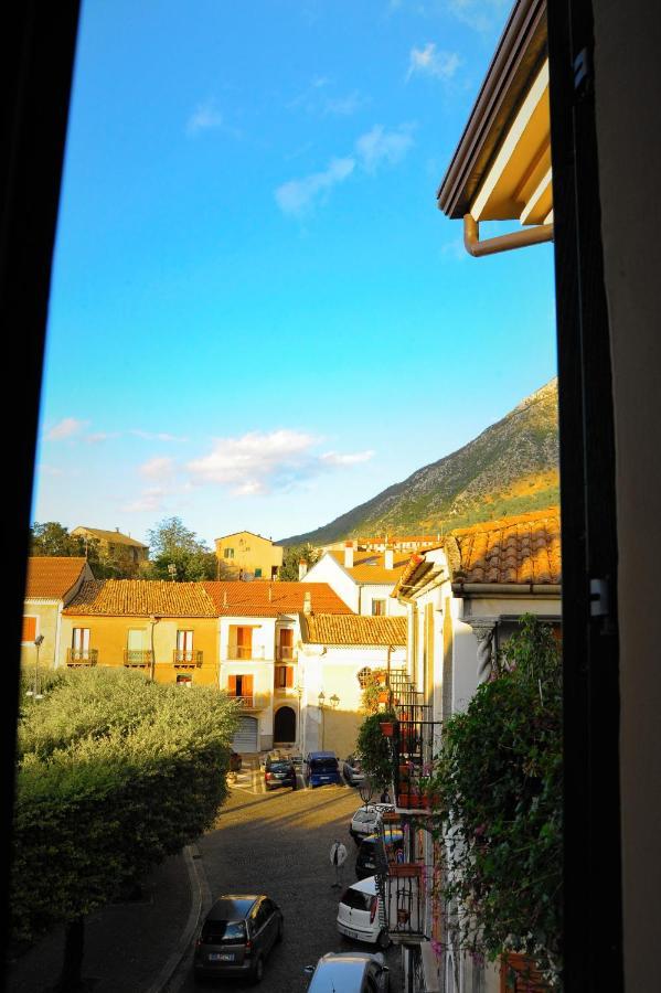 Angelo Lifestyle Hotel Bagnoli Irpino Exterior photo